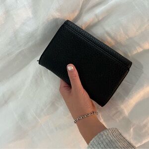 Clutch w/ Clip On Strap